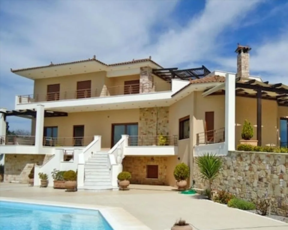 Villa 446 m² in Evia