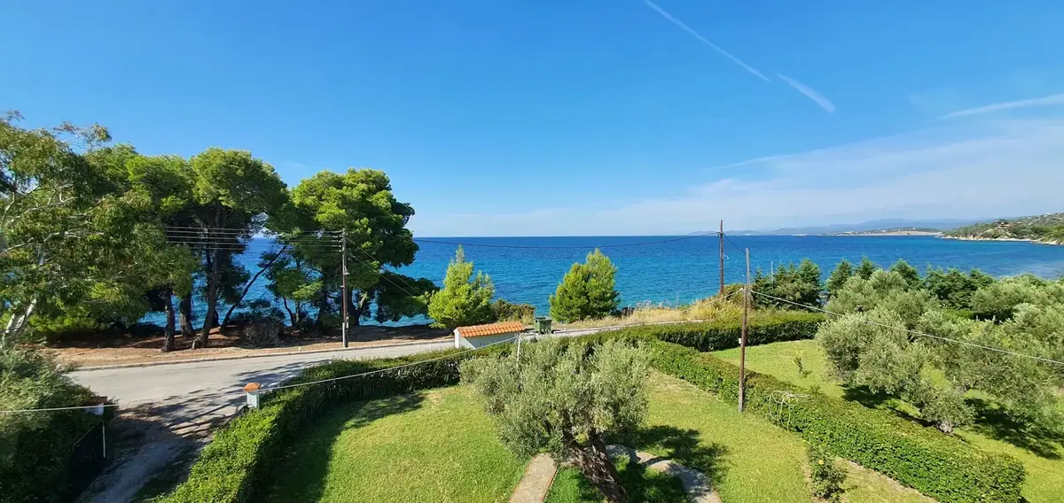 Apartment 55 m² in Halkidiki