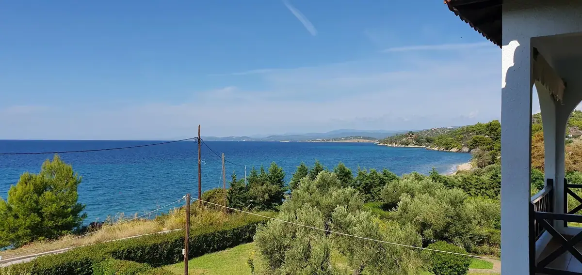 Apartment 55 m² in Halkidiki - 2