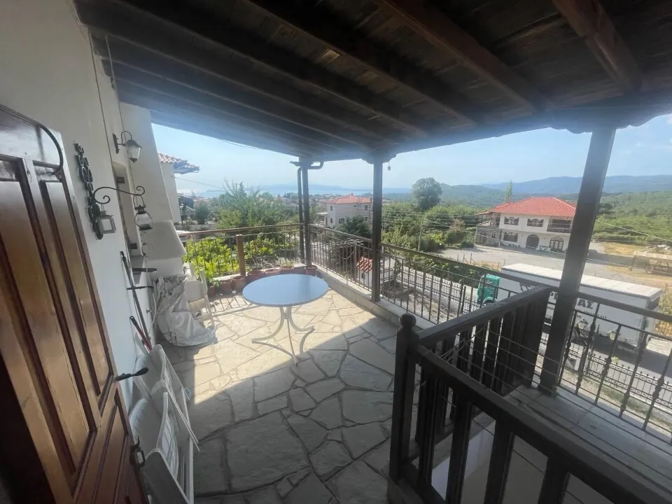 Apartment 143 m² in Halkidiki