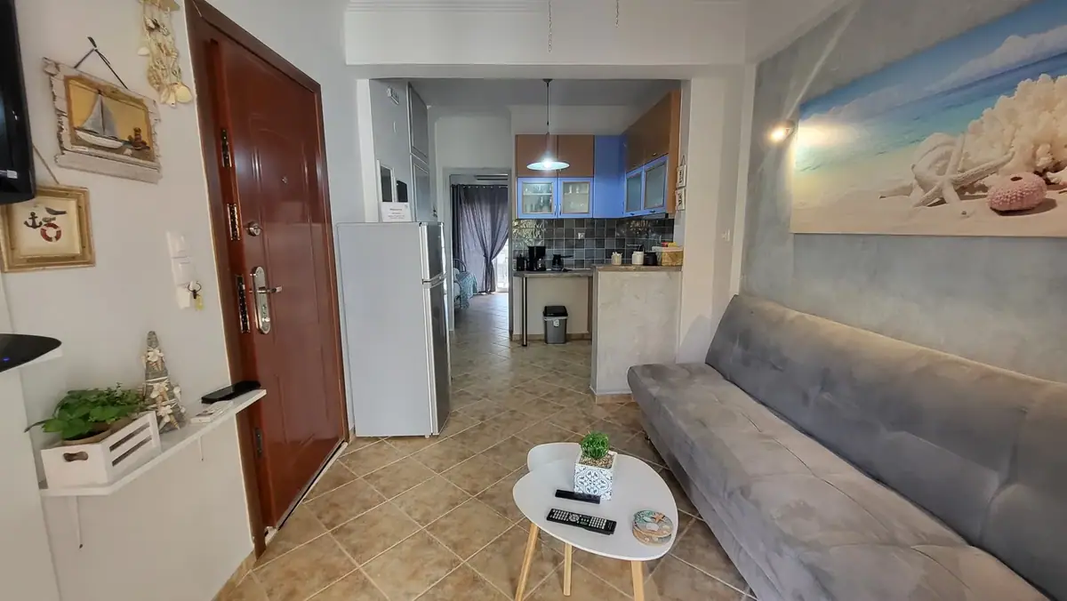 Квартира 90 м² в Халкидиках