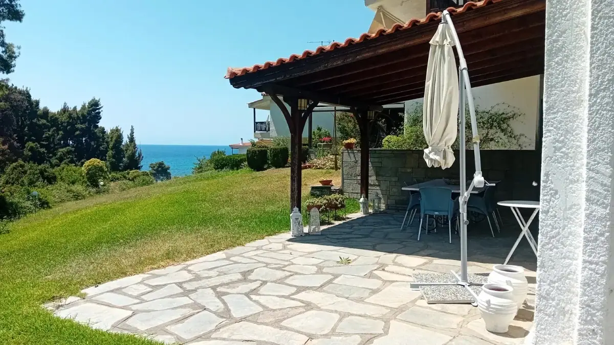 Apartment 55 m² in Halkidiki