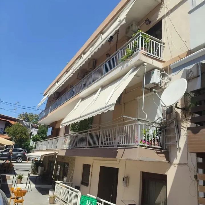 Apartment 138 m² in Halkidiki