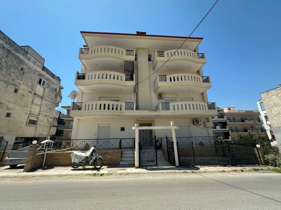 Квартира 140 м² в Халкидиках