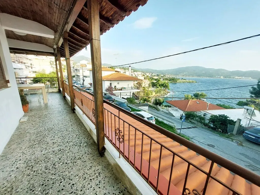 Apartment 150 m² in Halkidiki