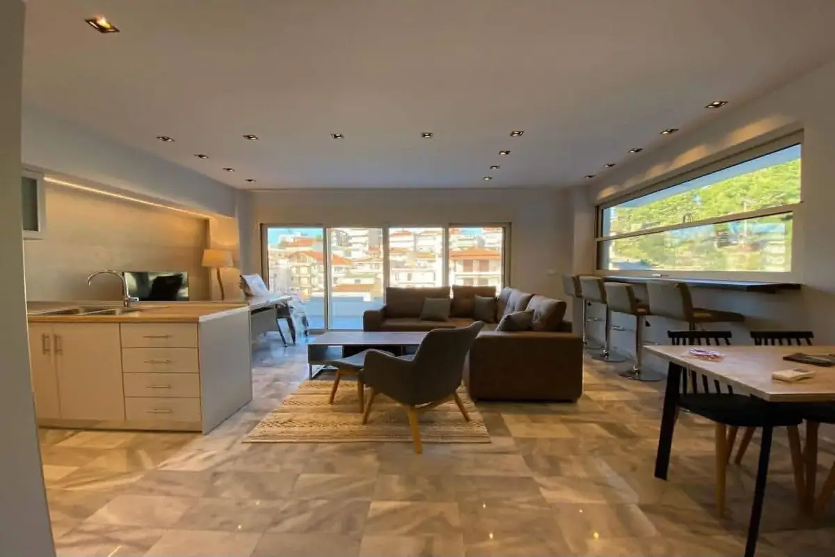 Apartment 73 m² in Halkidiki - 2