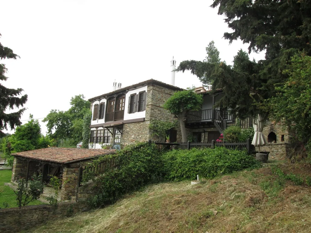 Villa 400 m² in Halkidiki