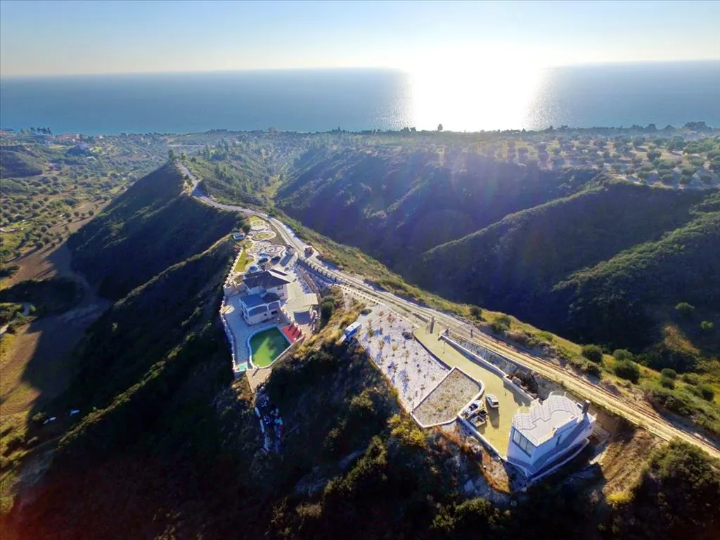 Villa 500 m² in Halkidiki