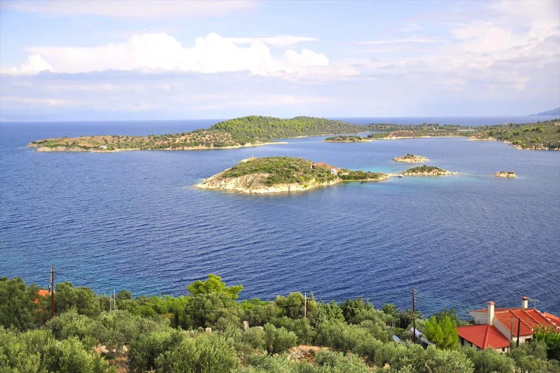 Villa 700 m² in Halkidiki