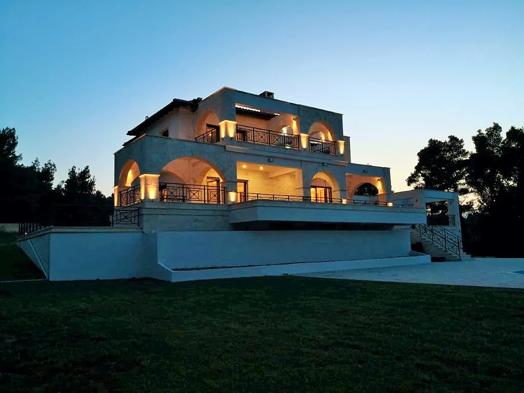 Villa 600 m² in Halkidiki - 2