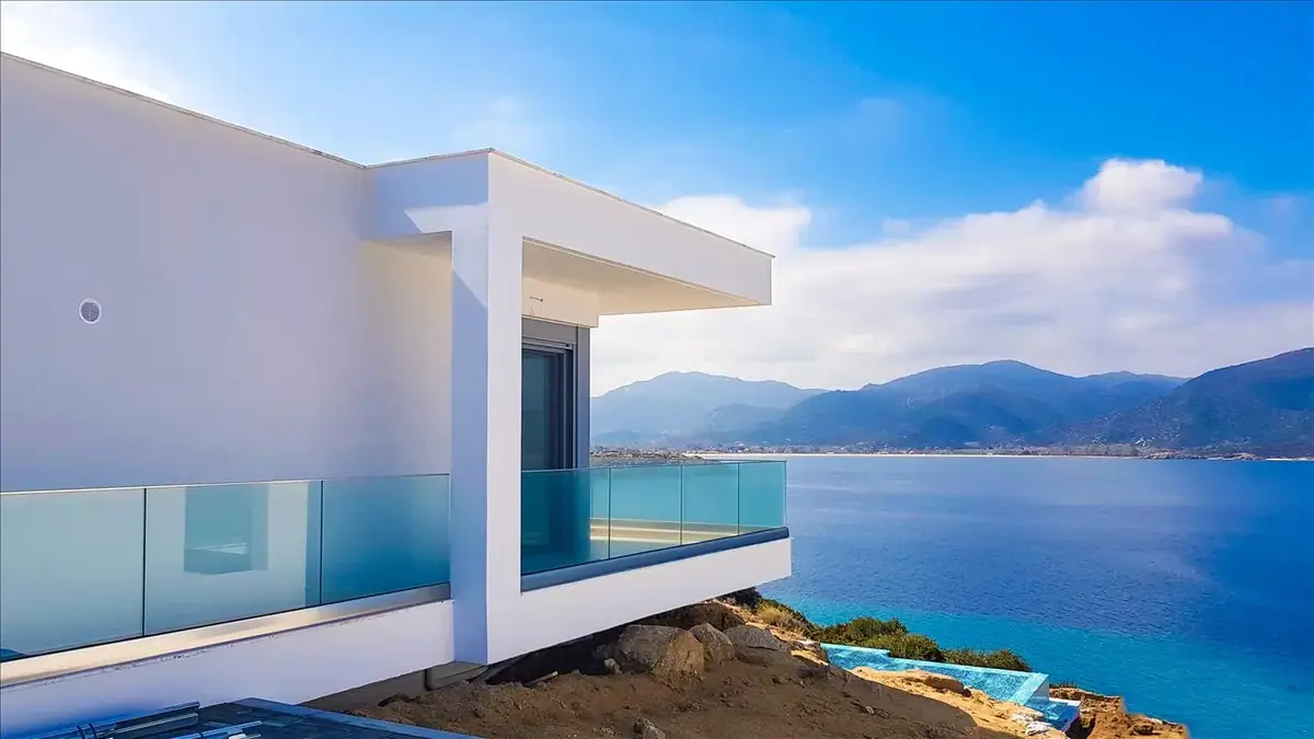 Villa 60 m² in Halkidiki