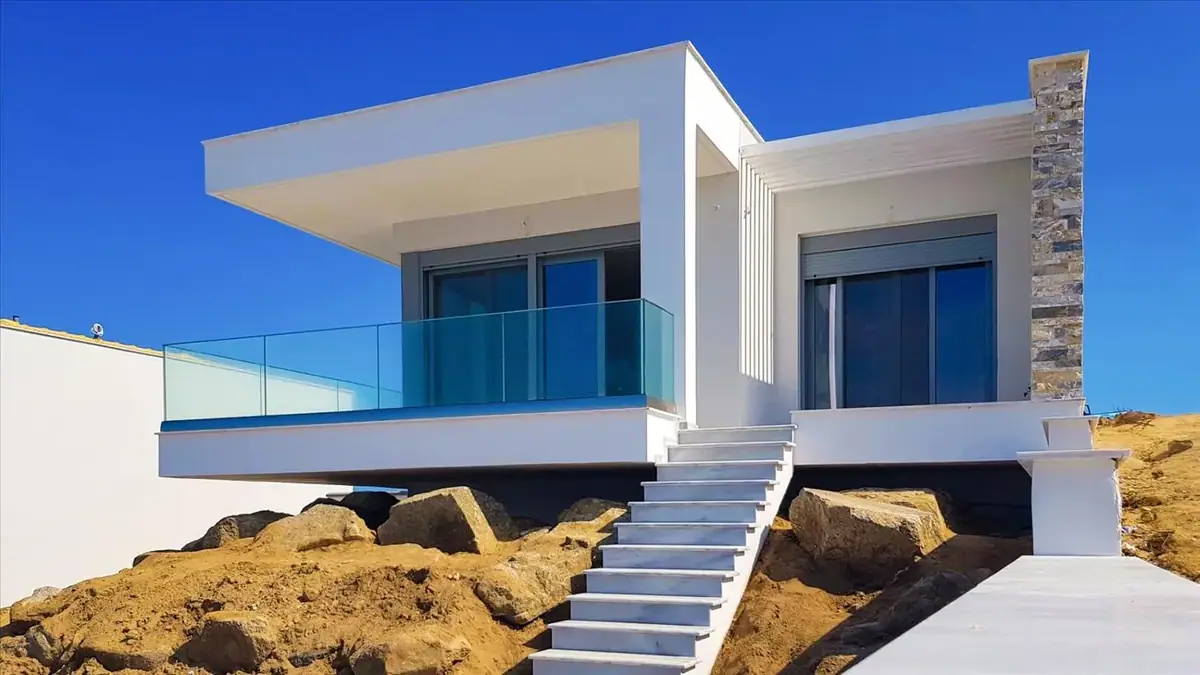 Villa 60 m² in Halkidiki - 2
