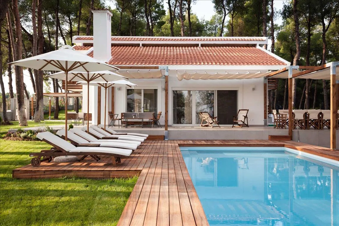 Villa 330 m² in Halkidiki - 2