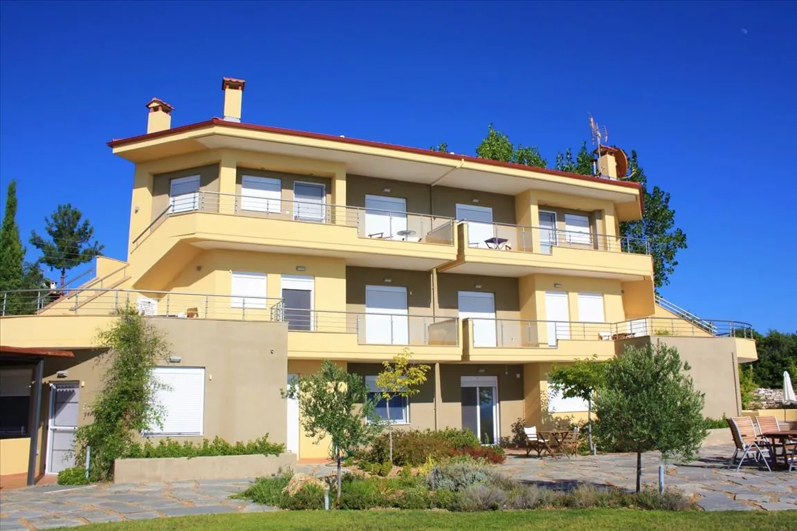Villa 200 m² in Halkidiki - 2