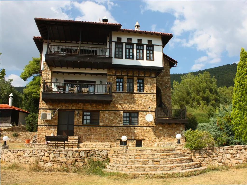 Villa 500 m² in Halkidiki