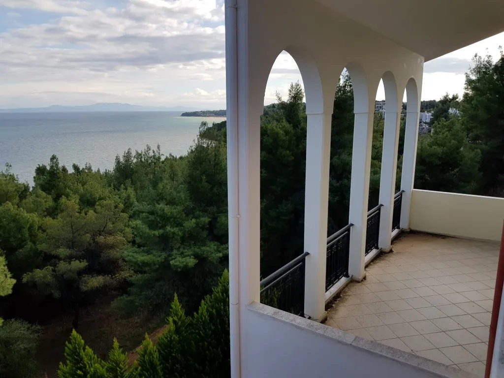 Вилла 820 м² в Халкидиках