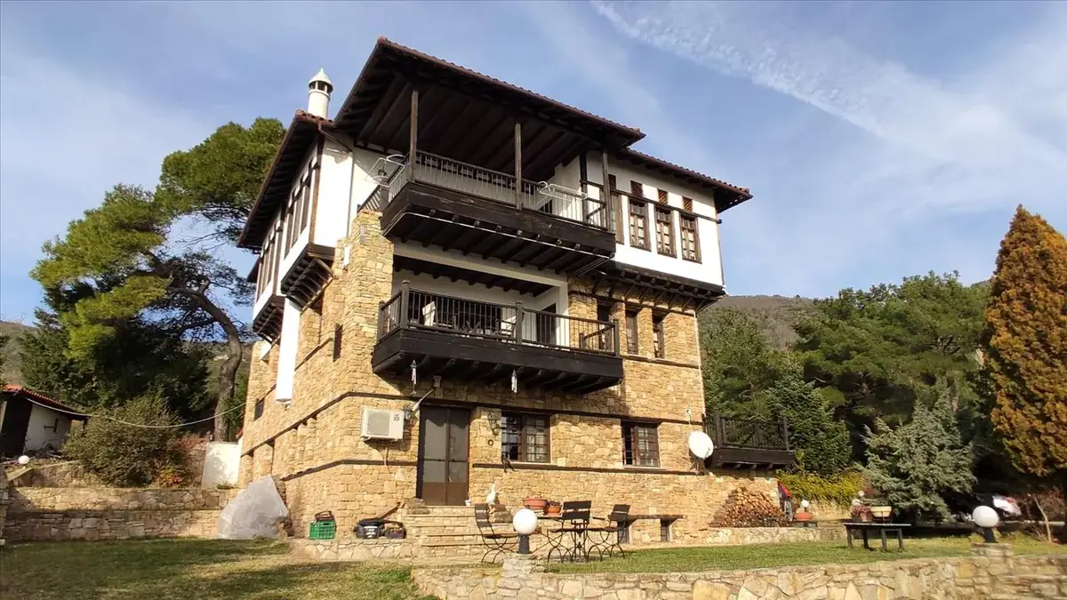 Villa 500 m² in Halkidiki