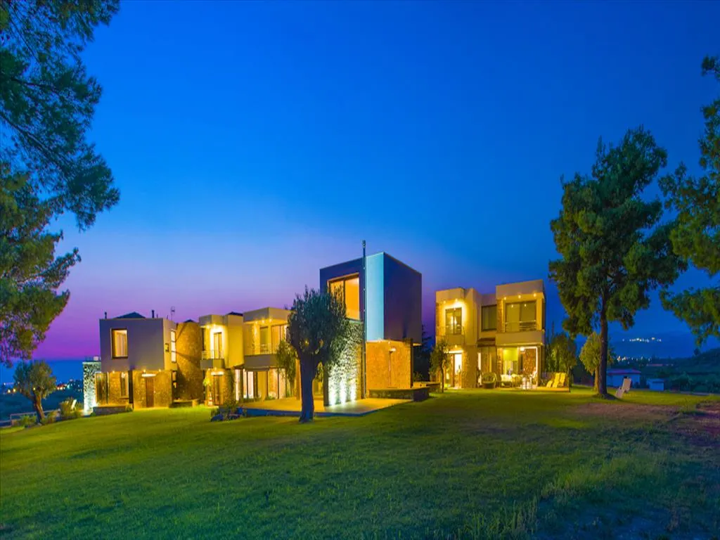 Villa 300 m² in Halkidiki