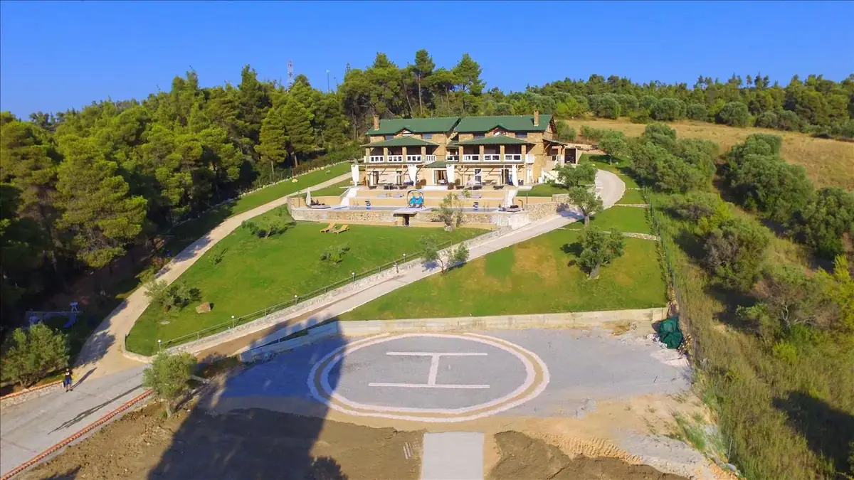 Villa 420 m² in Halkidiki - 2