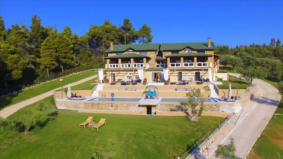 Villa 420 m² in Halkidiki - 3