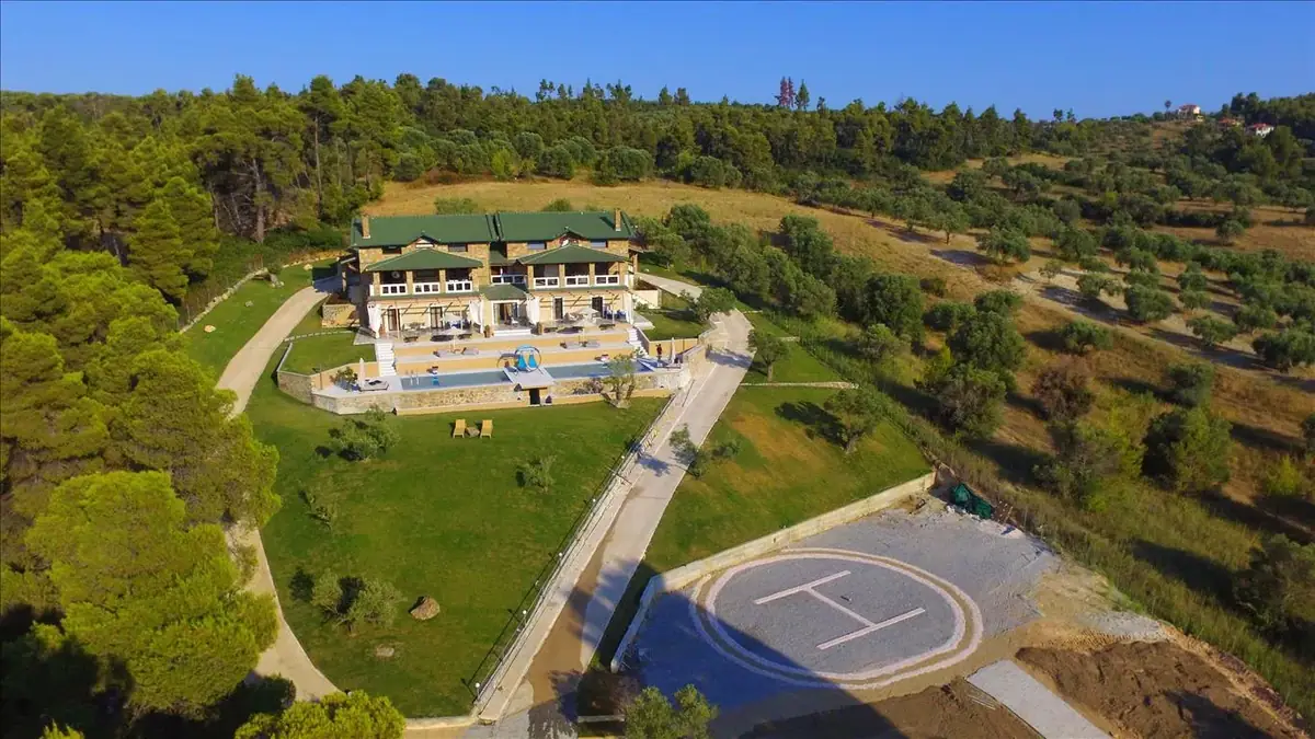 Villa 420 m² in Halkidiki - 4