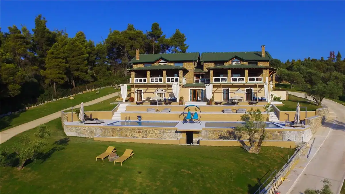 Villa 420 m² in Halkidiki - 5