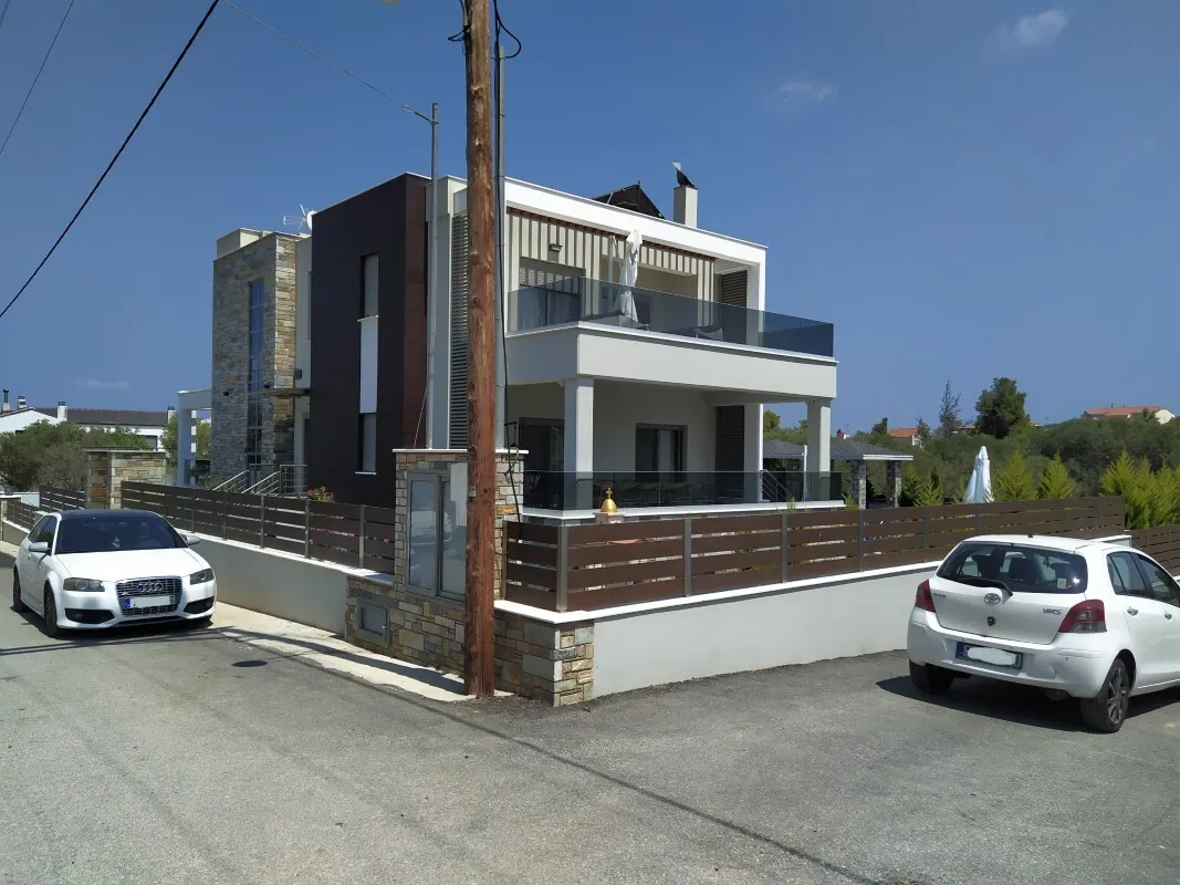 Villa 370 m² in Halkidiki - 3