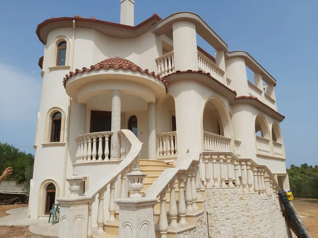 Villa 400 m² in Halkidiki