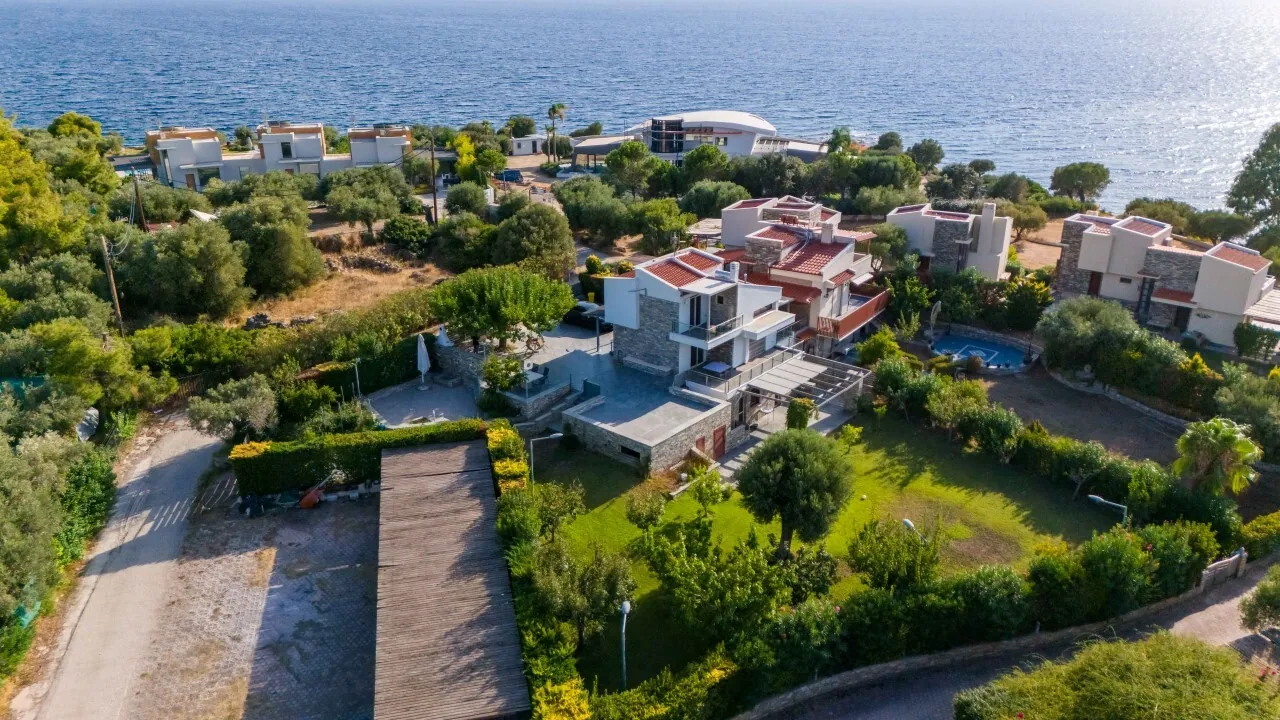 Villa 140 m² in Halkidiki