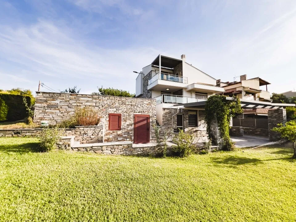 Villa 140 m² in Halkidiki - 2
