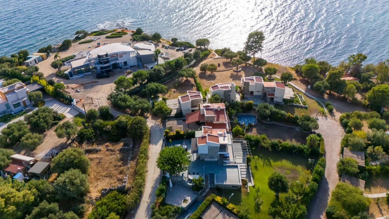 Villa 140 m² in Halkidiki - 3