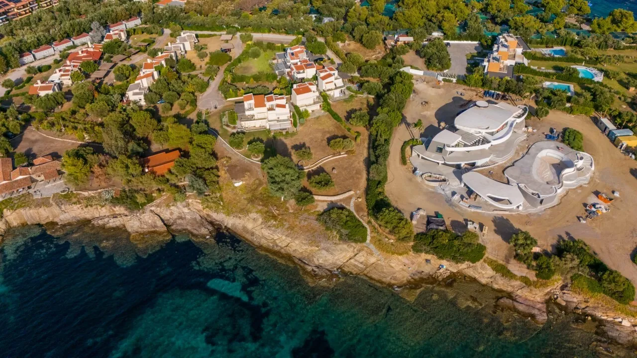 Villa 140 m² in Halkidiki - 4