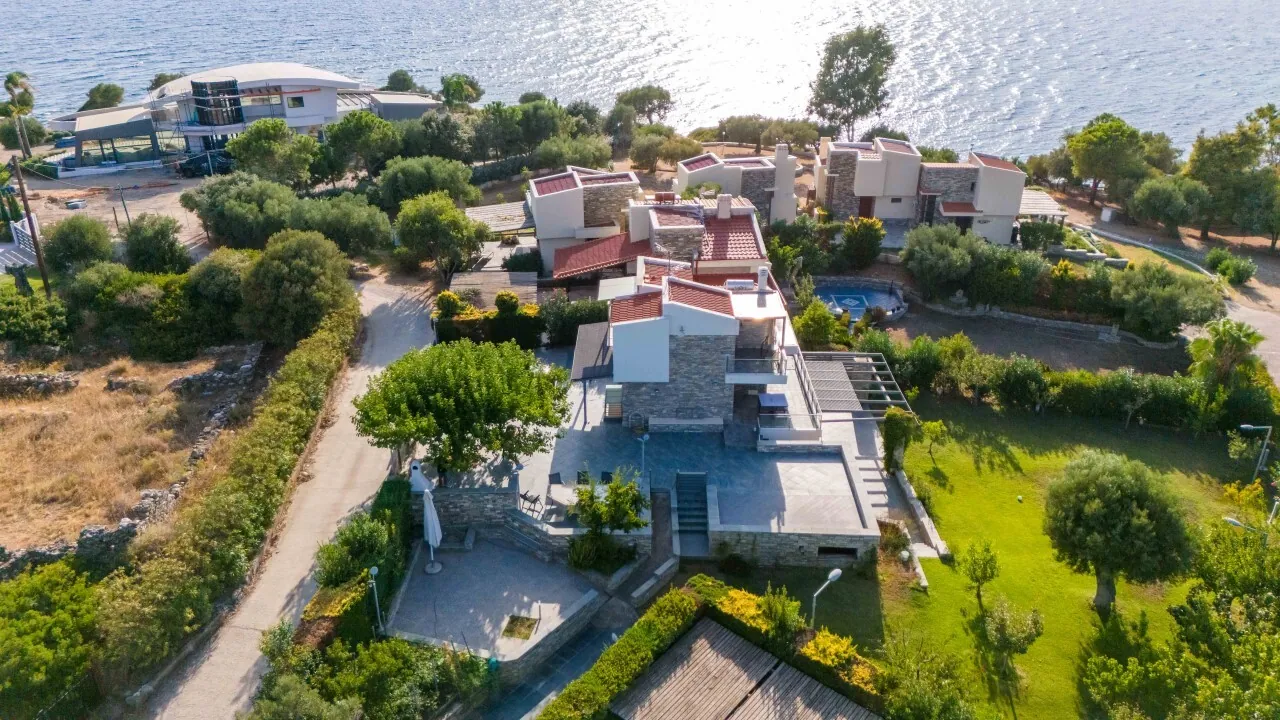 Villa 140 m² in Halkidiki - 5