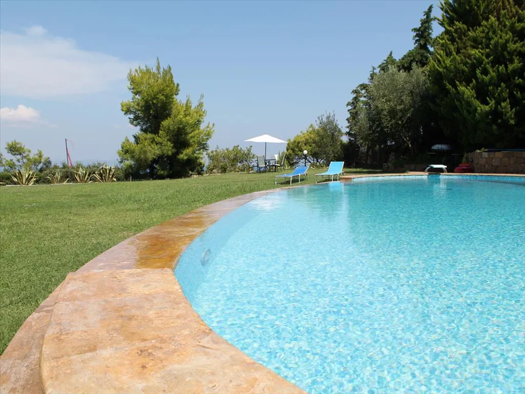 Villa 430 m² in Halkidiki