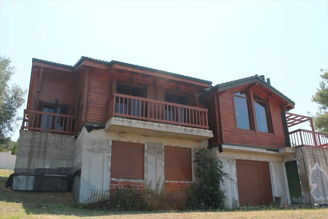 Villa 250 m² in Halkidiki