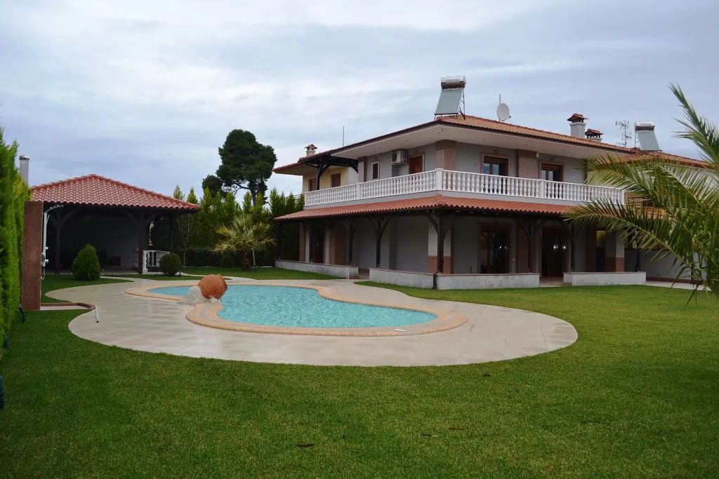 Villa 200 m² in Halkidiki