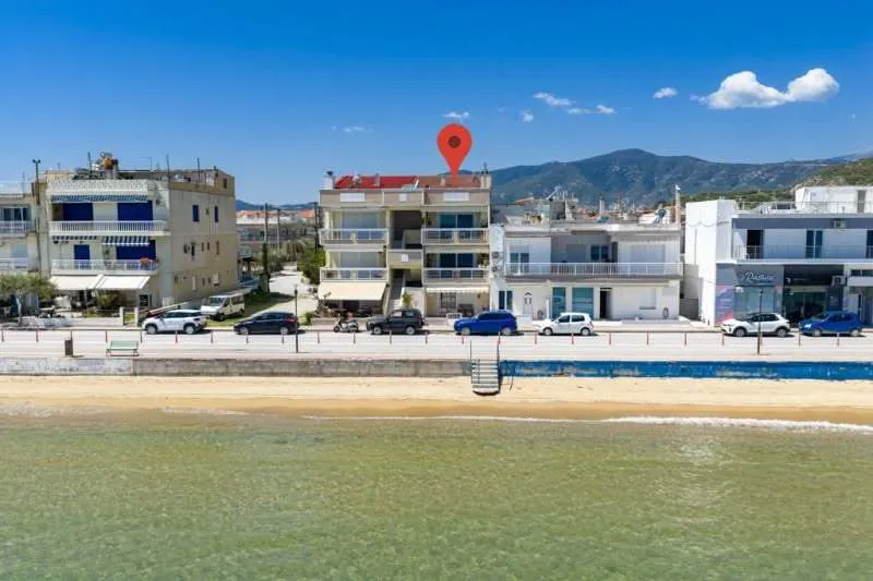 Apartment 145 m² in Kavala suburbs