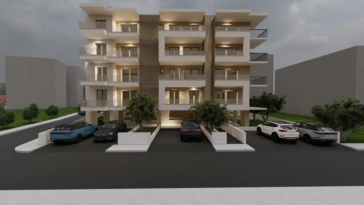 Квартира 120 м² в пригороде Кавалы