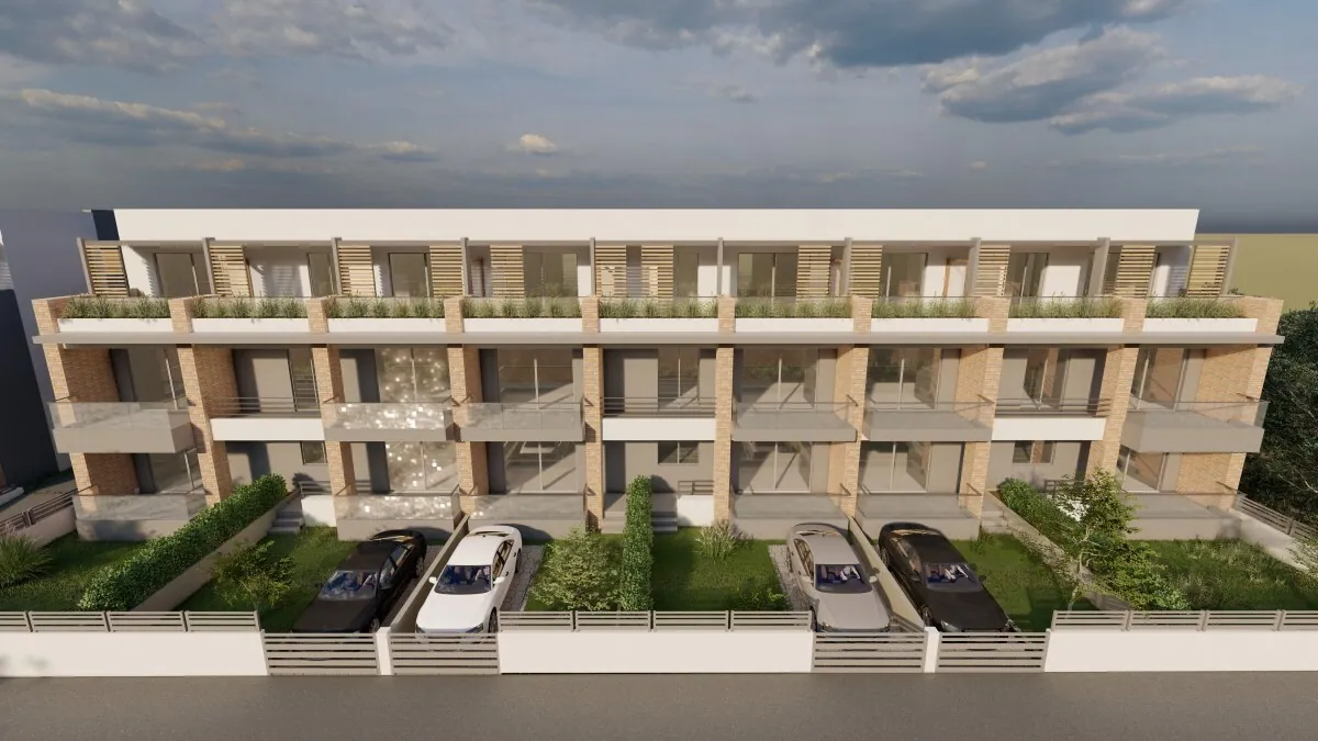 Apartment 54 m² in Kavala - 4