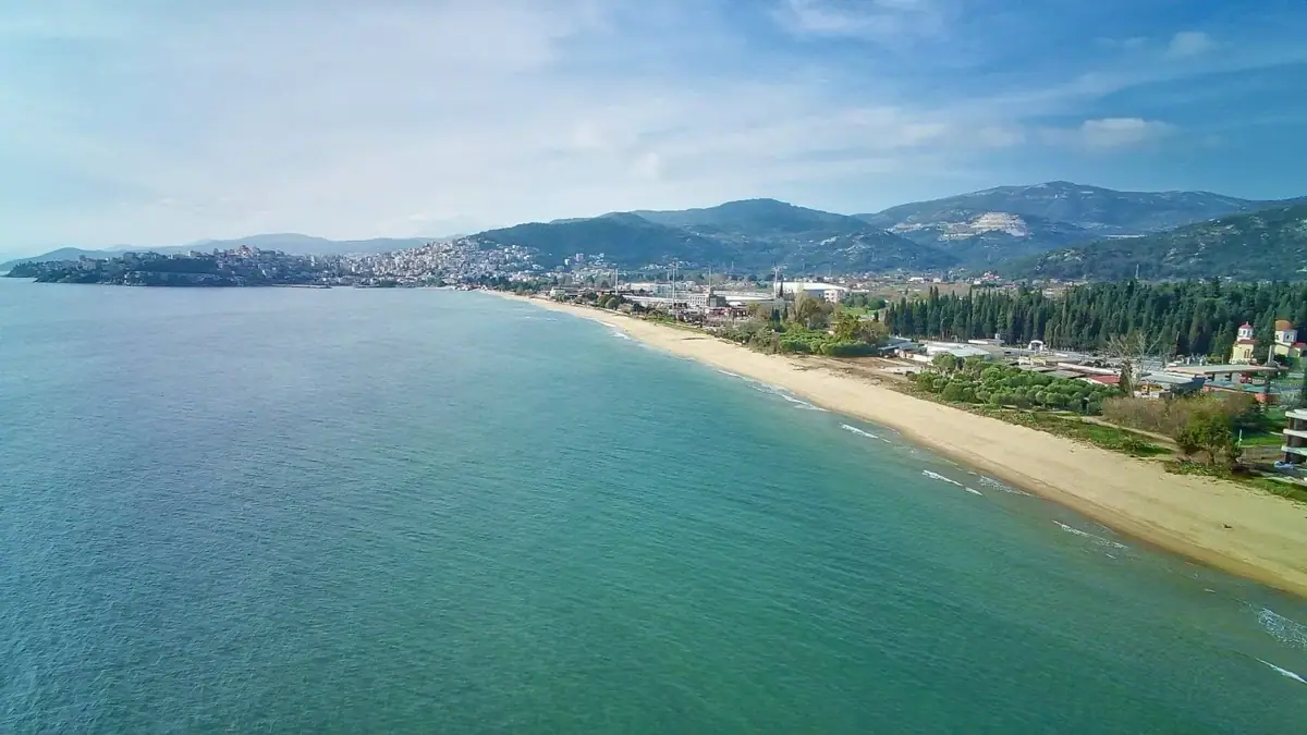 Apartment 54 m² in Kavala - 2