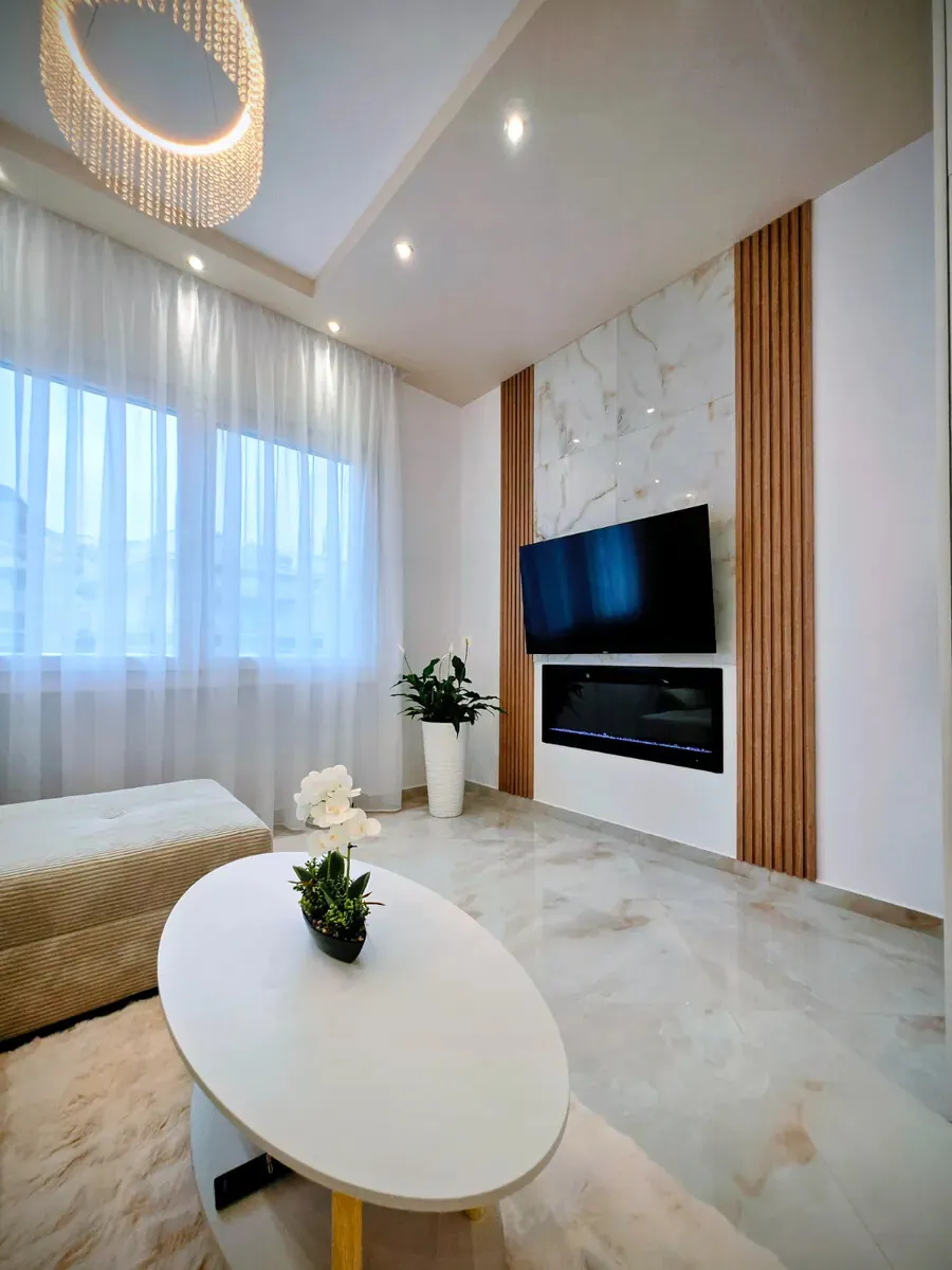 Квартира 50 м² в Кавале