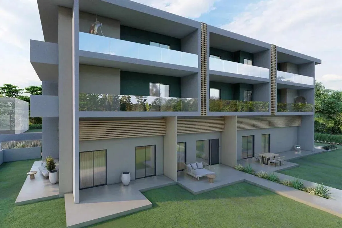 Apartment 60 m² in Kavala - 5