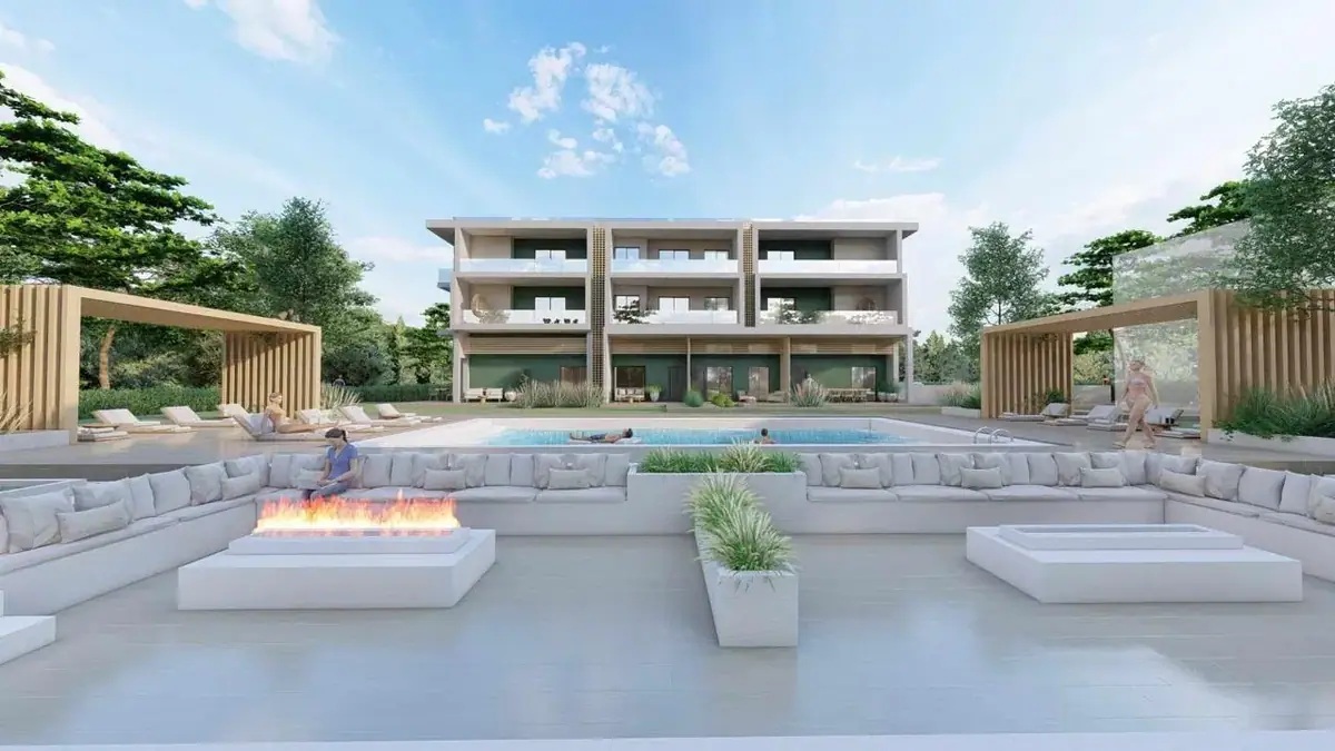 Apartment 47 m² in Kavala - 2