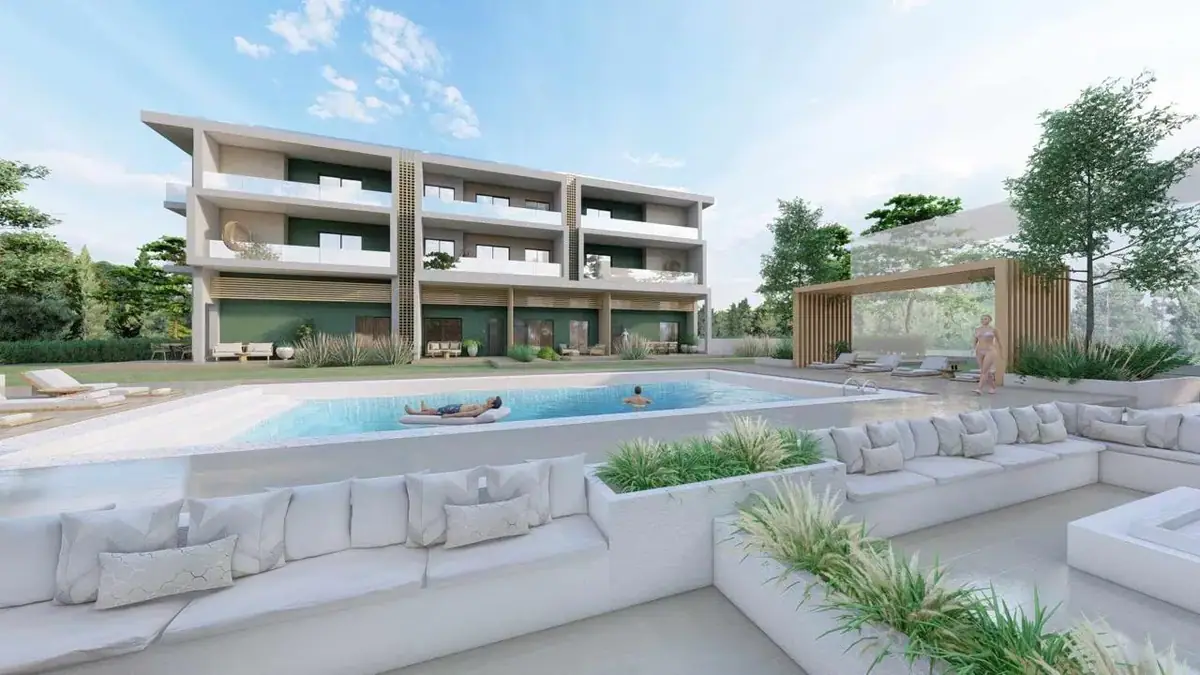 Apartment 59 m² in Kavala - 5