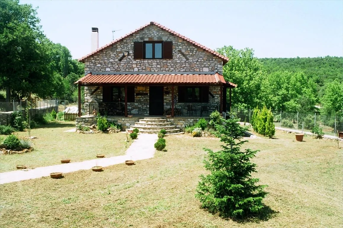 Villa 160 m² in Kavala suburbs - 2