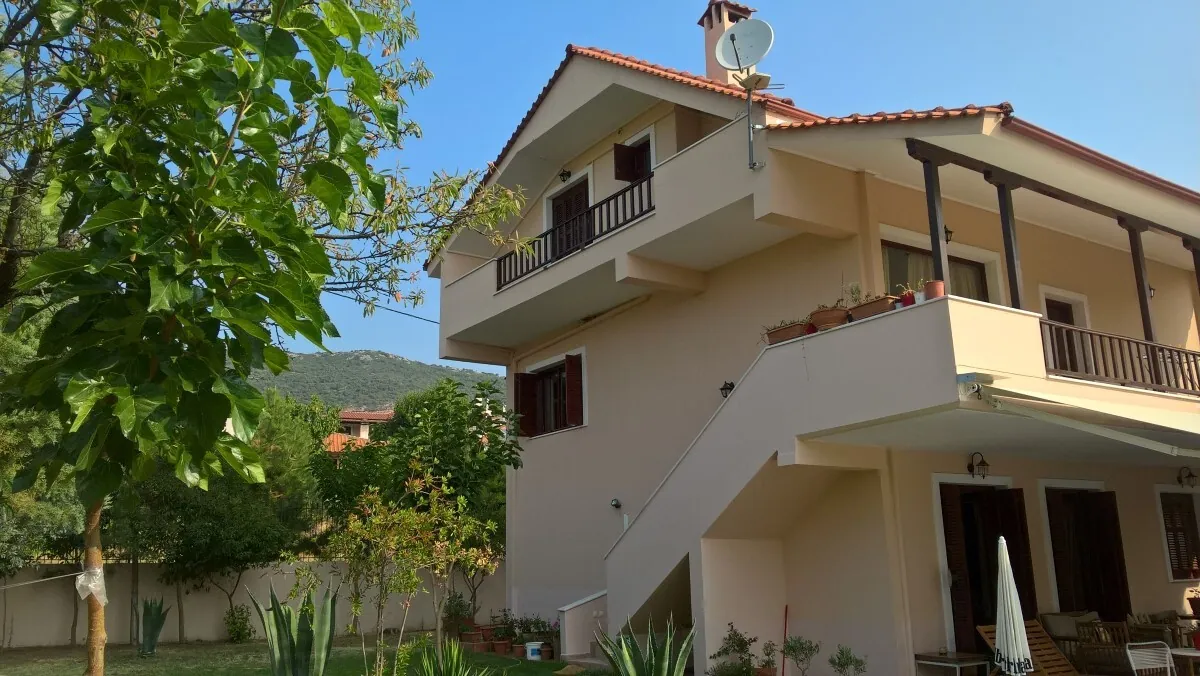 Villa 214 m² in Kavala suburbs