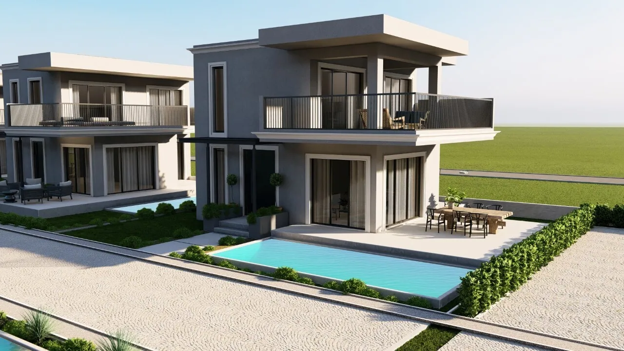 Villa 110 m² in Kavala suburbs