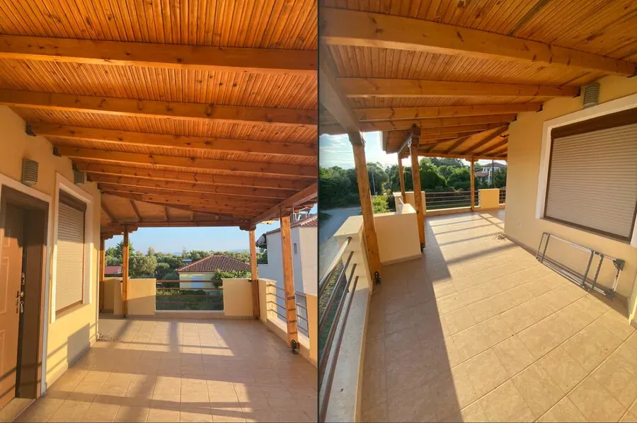 Villa 90 m² in Kavala suburbs
