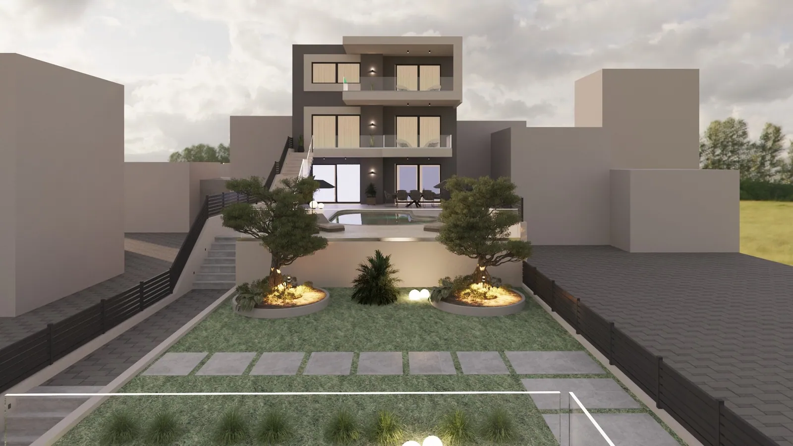 Villa 350 m² in Kavala suburbs - 4