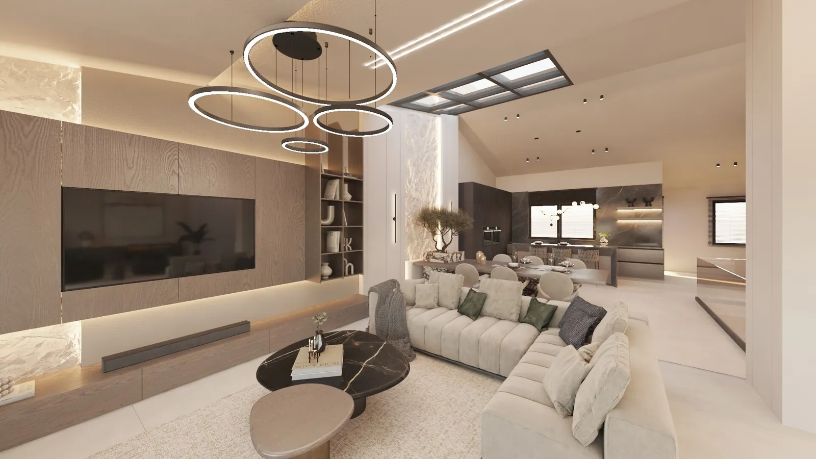 Villa 350 m² in Kavala suburbs - 5